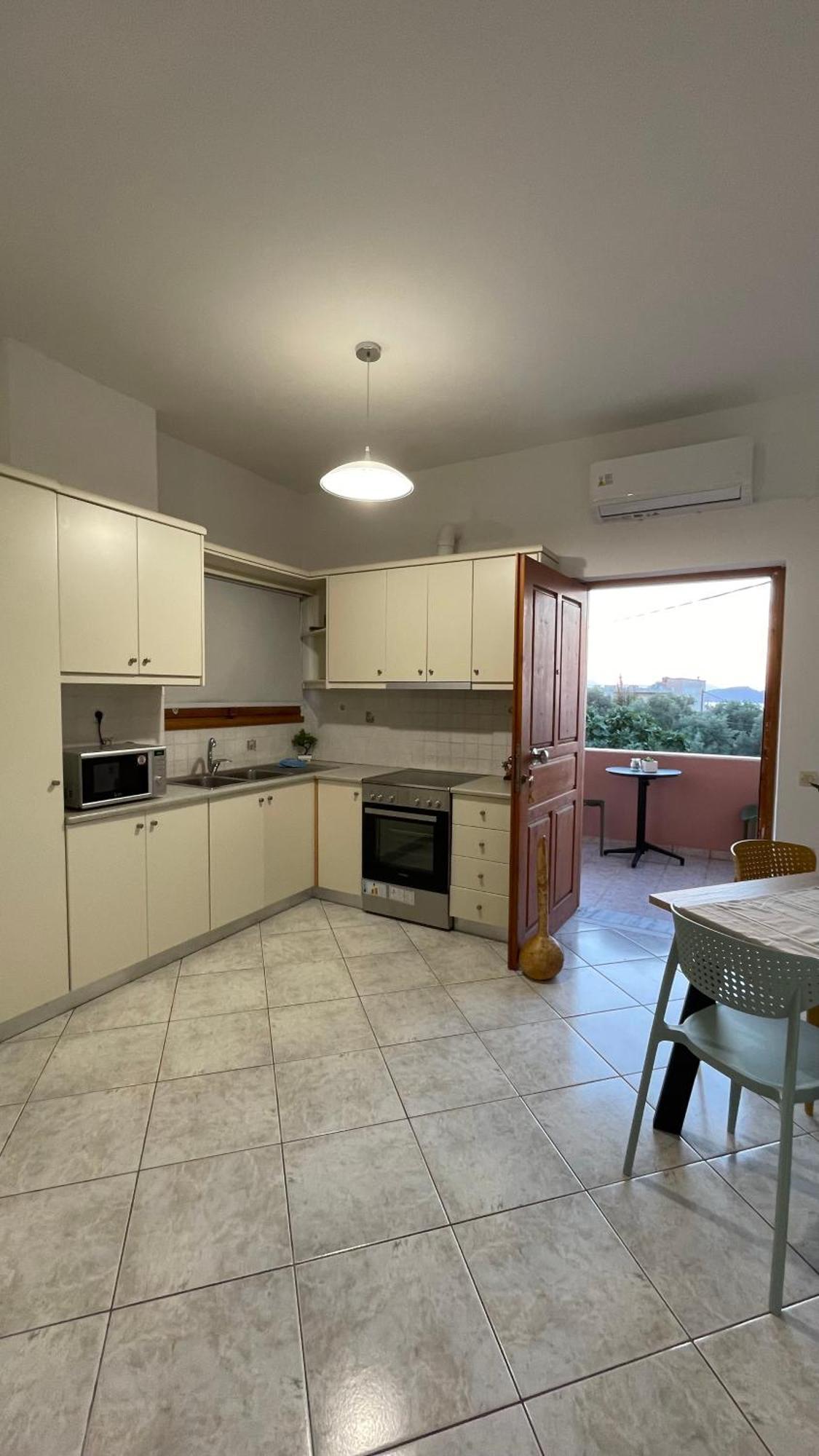 Murele Apartments Daratsos Exterior foto