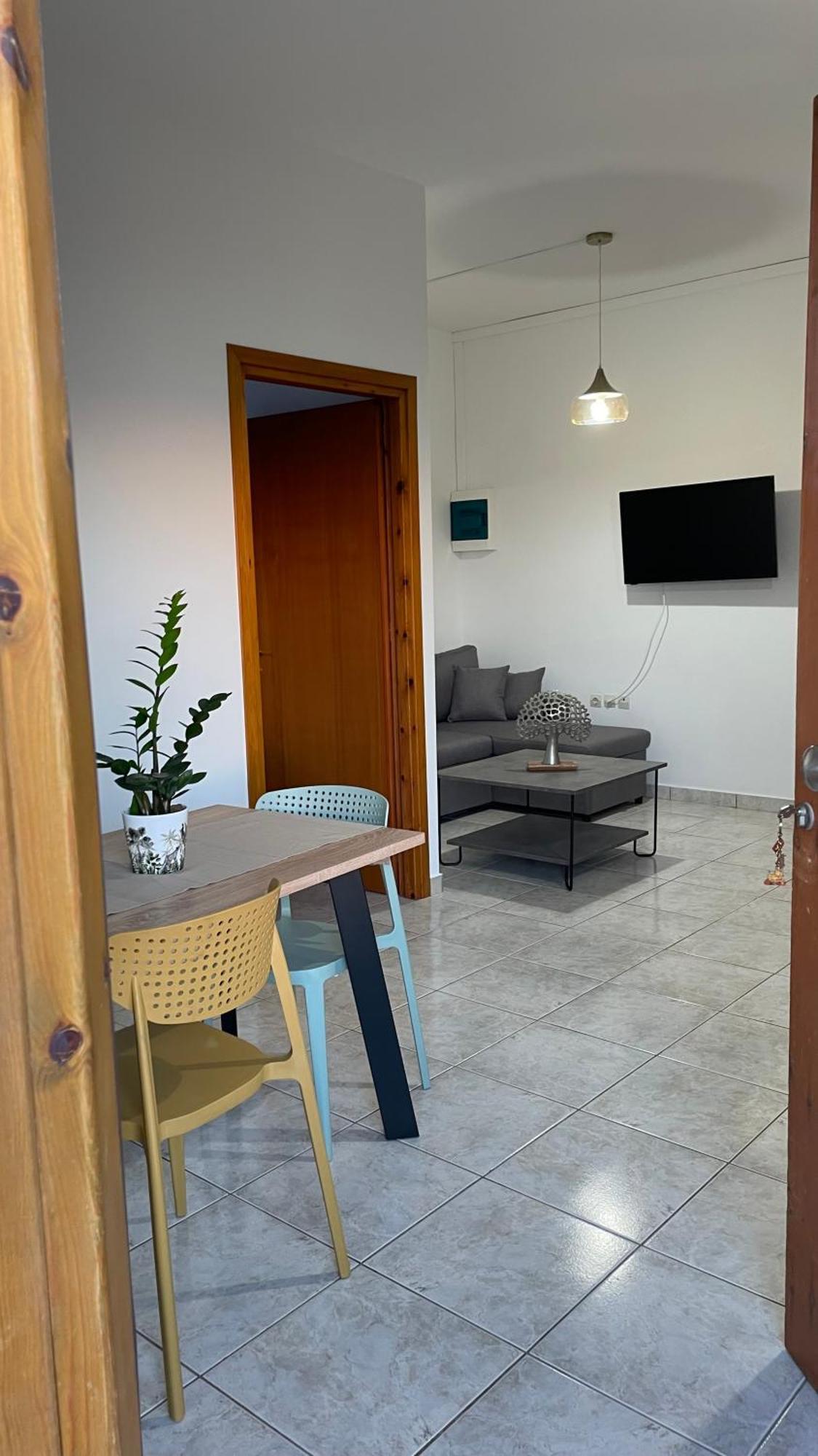 Murele Apartments Daratsos Exterior foto