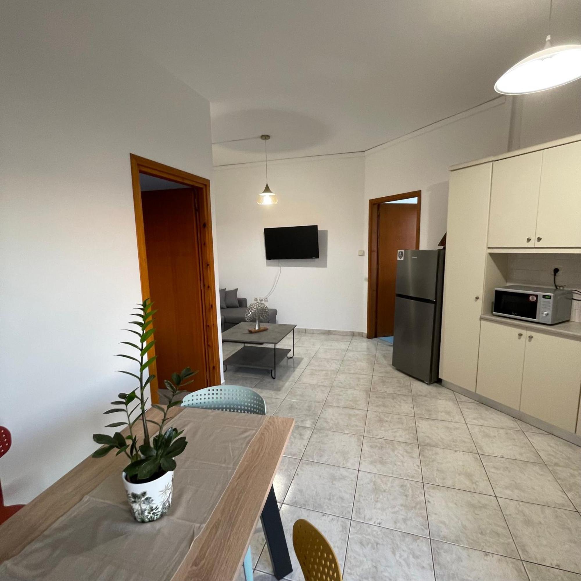 Murele Apartments Daratsos Exterior foto